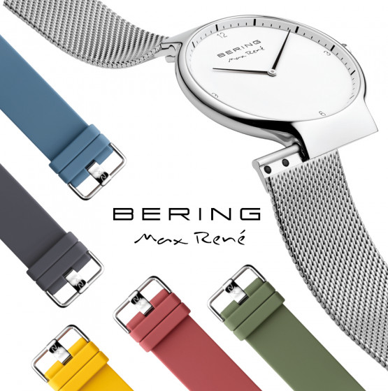 Barevná kolekce MAX RENÉ