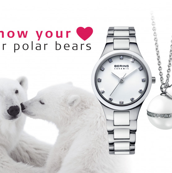 BERING z lásky k přírodě